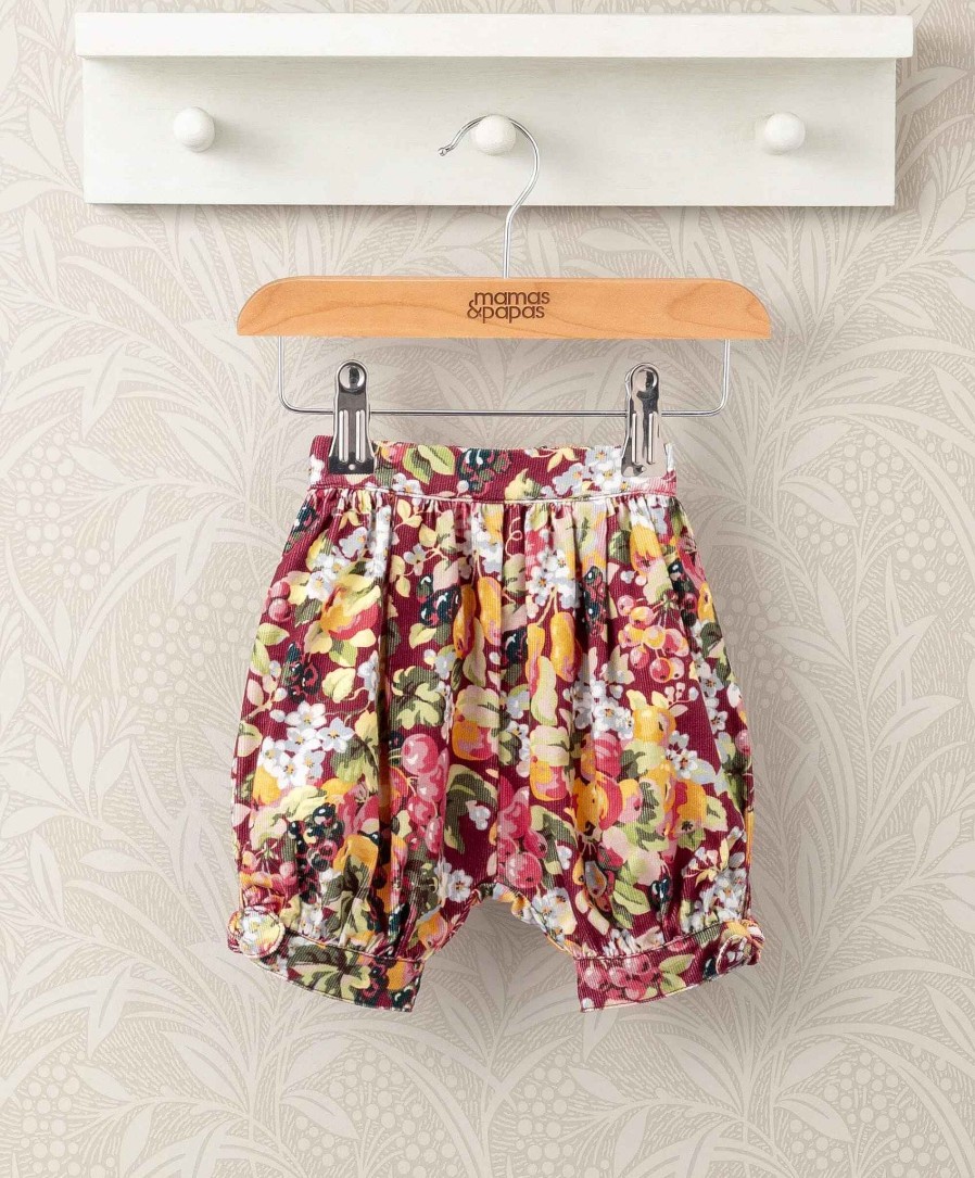 Clothing Mamas and Papas | Laura Ashley Fruit Print Trouser