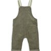 Clothing Mamas and Papas | Green Cord Dungarees