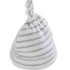 Clothing Mamas and Papas | Organic Cotton Ribbed Hat - Stripe