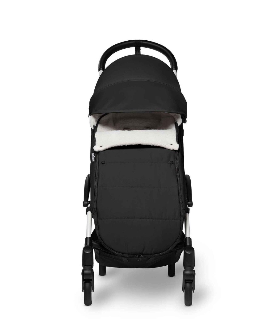 Pushchairs Babyzen Pushchairs & Prams | Babyzen Yoyo Footmuff - Black