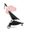 Pushchairs Babyzen Twin Buggies & Tandem | Babyzen Yoyo Connect Frame - White