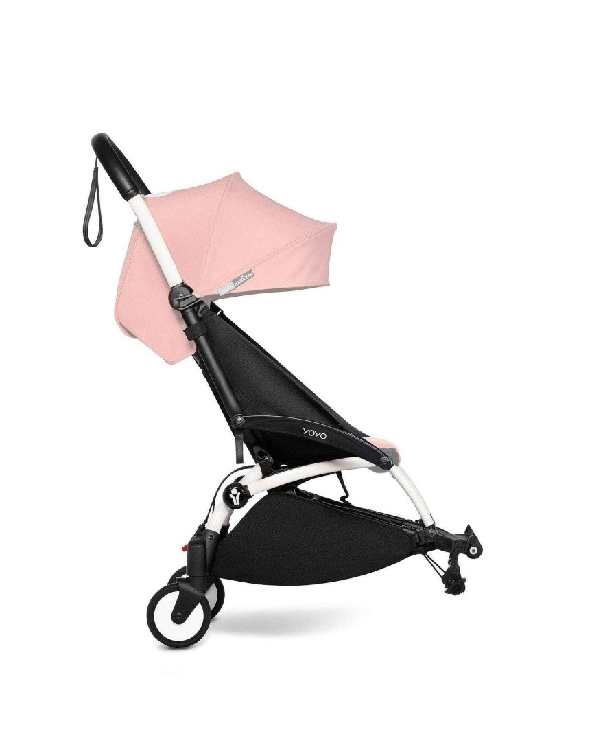 Pushchairs Babyzen Twin Buggies & Tandem | Babyzen Yoyo Connect Frame - White