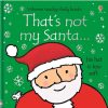 Christmas House of Marbles Christmas Eve | That'S Not My Santa Book