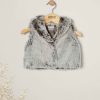 Clothing Mamas and Papas | Faux Fur Gilet