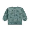 Clothing Mamas and Papas | Rocket Print Sweatshirt - Green