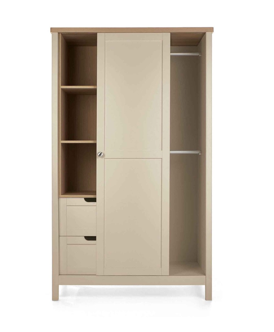 Nursery Mamas and Papas Baby Wardrobes | Harwell Wardrobe - Cashmere