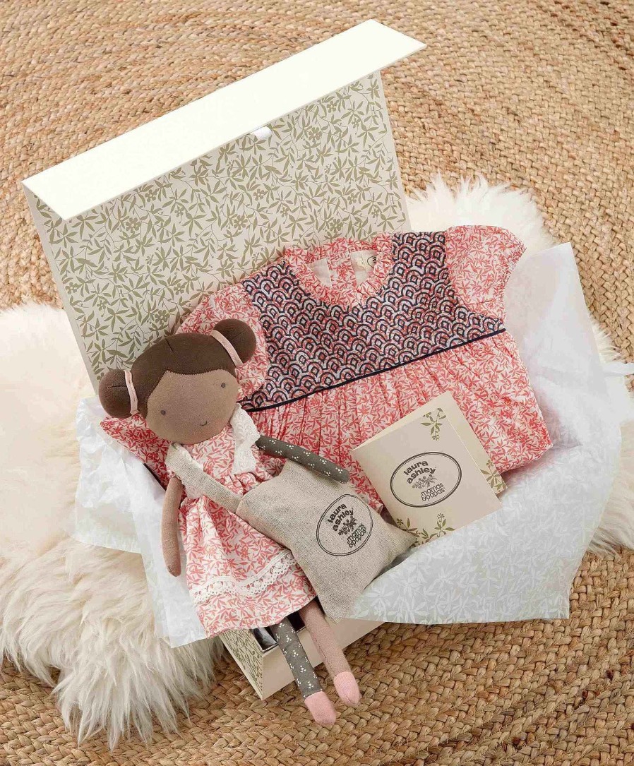 Toys & Gifts Mamas and Papas Baby Gifts | Laura Ashley Gift Box, Tissue And Card