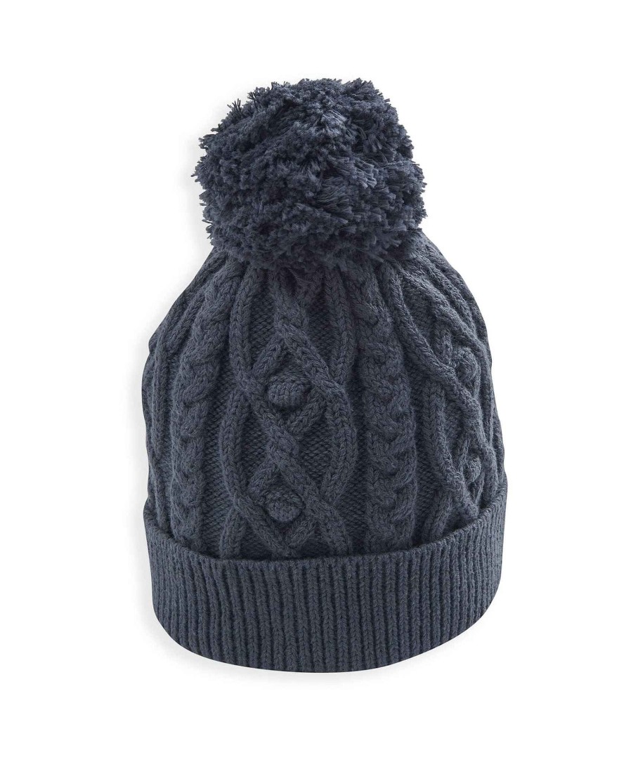 Clothing Mamas and Papas | Knitted Hat - Blue