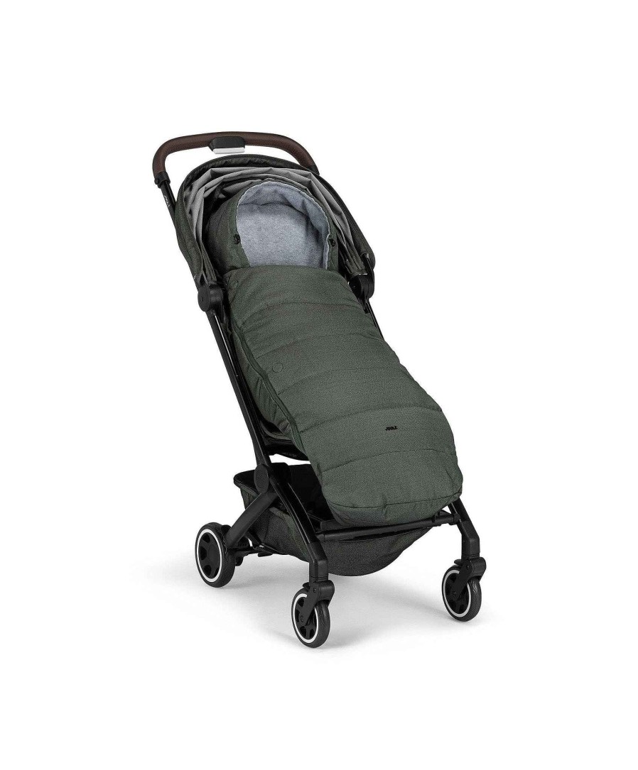 Pushchairs Joolz Footmuffs & Pushchair Liners | Joolz Aer+ Footmuff In Mighty Green