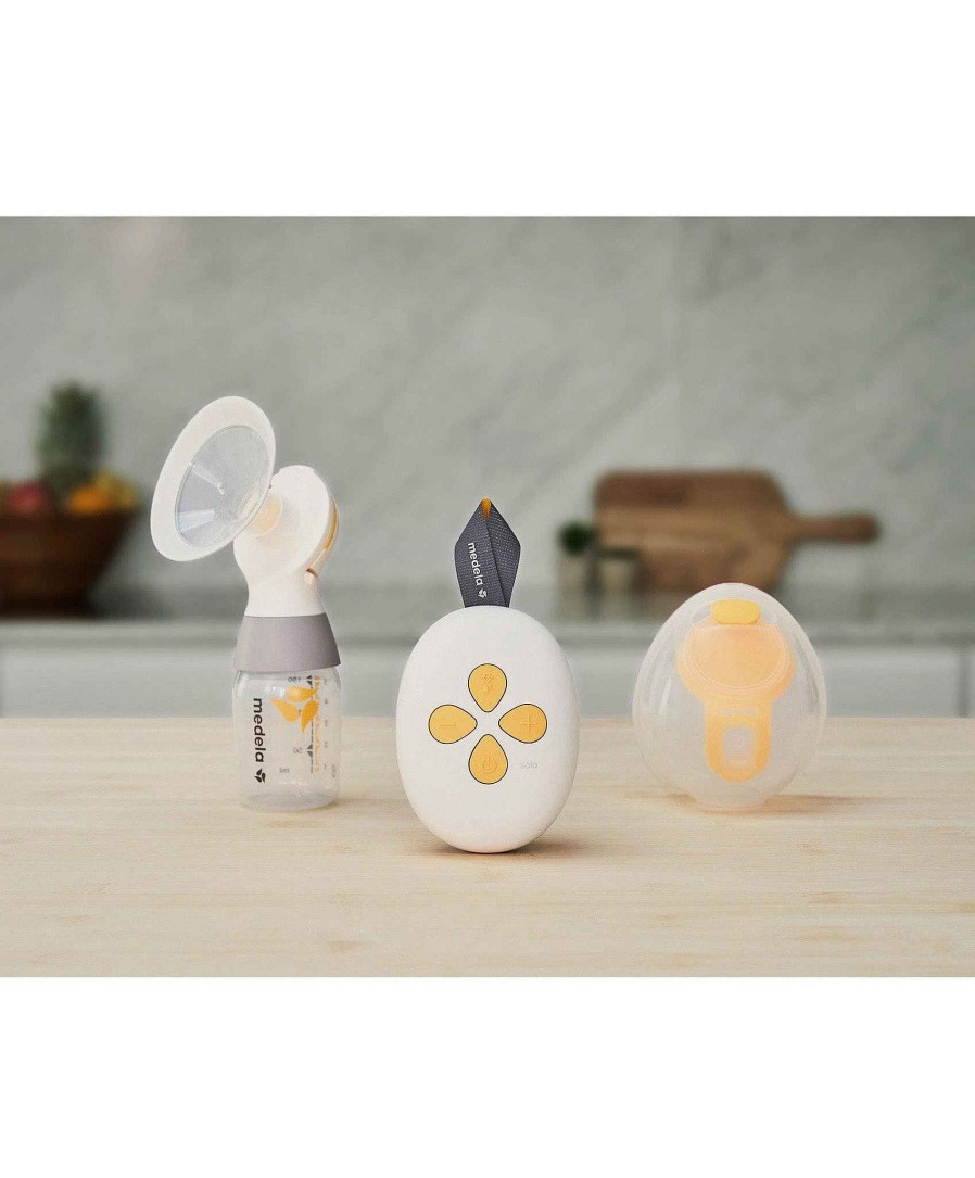 Toys & Gifts Medela Mum-To-Be Gifts | Medela Solo™ Hands Free Single Electric Breast Pump