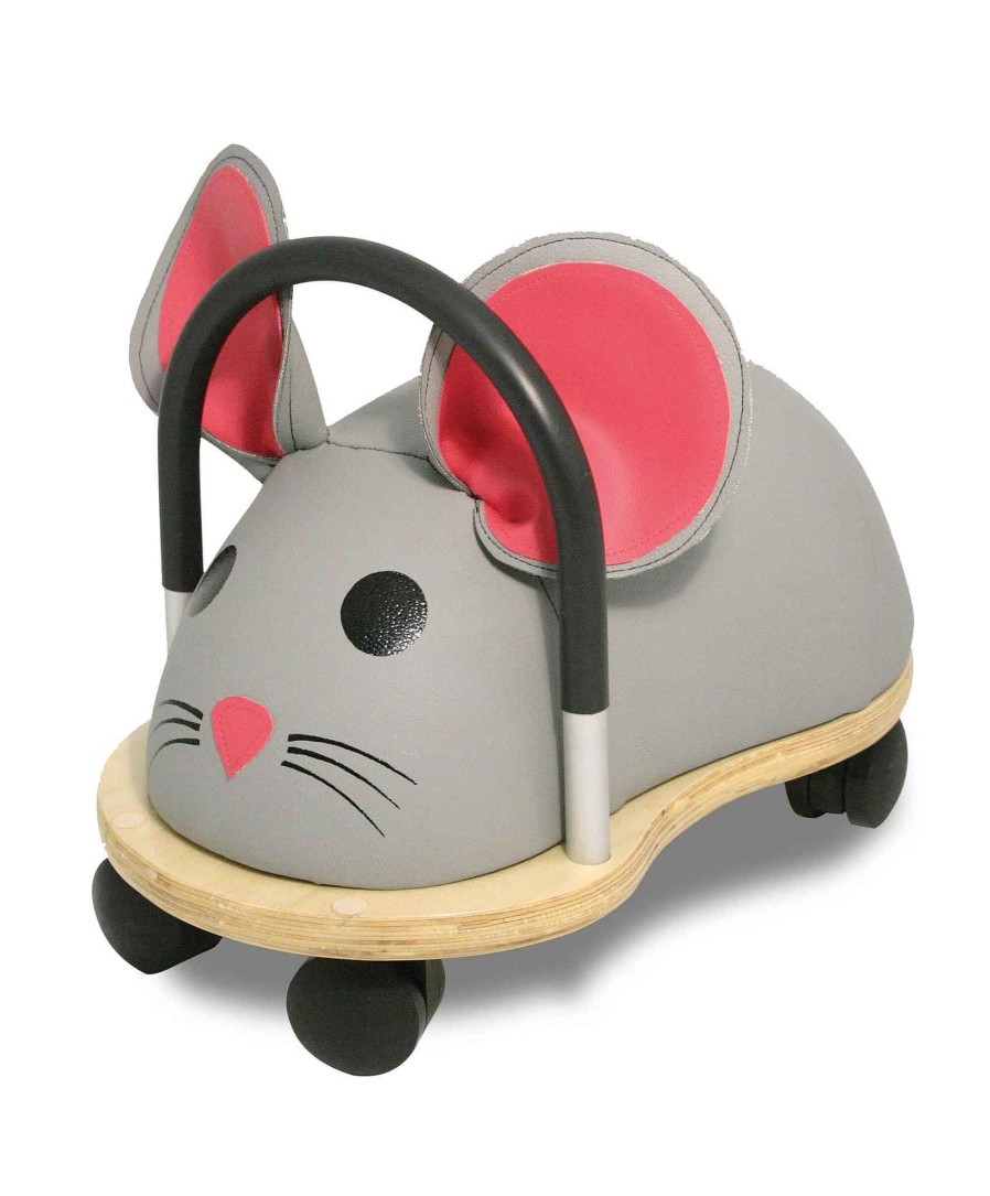 Toys & Gifts Wheelybug Baby Shower Gifts | Wheelybug Ride On Toy - Mouse