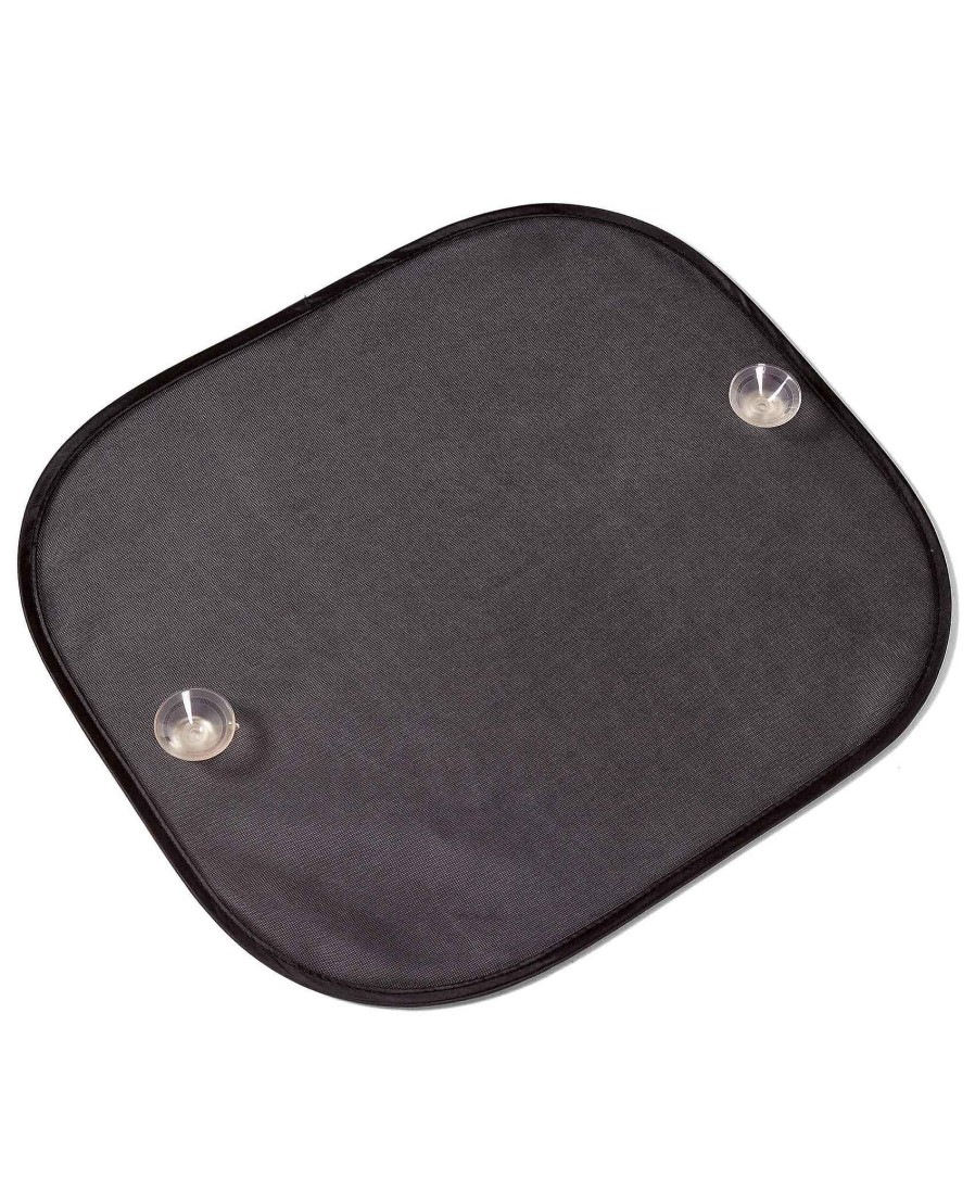 Pushchairs Mamas and Papas Summer Travel Essentials | Folding Sunshade (2 Pack) - Black