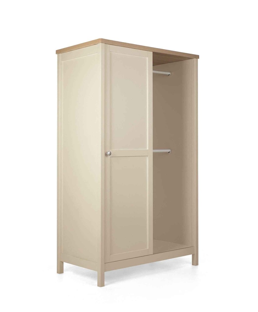 Nursery Mamas and Papas Baby Wardrobes | Harwell Wardrobe - Cashmere