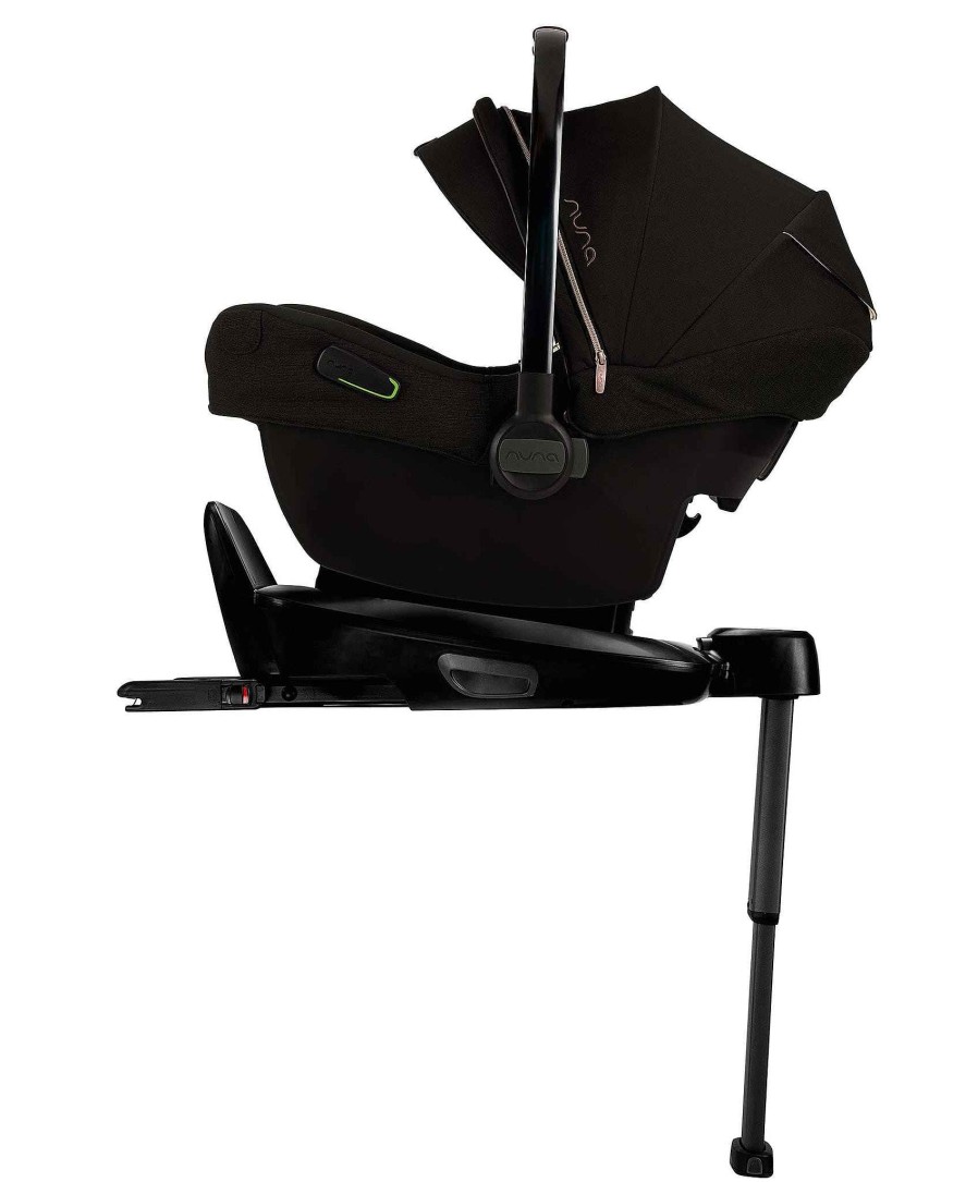 Car Seats Mamas and Papas Baby Car Seats | Nuna Pipa Next Infant Carrier And Base In Black