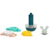 Toys & Gifts Taf Toys Mum-To-Be Gifts | Taf Toys - Hunny Bunny Stacker