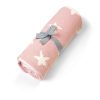 Toys & Gifts Mamas and Papas Laura Ashley | Chenille Blanket - Pink Star