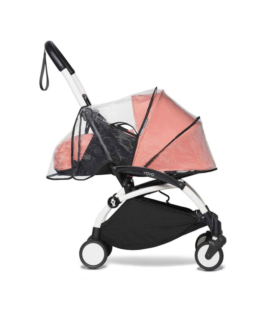 Pushchairs Babyzen Pram Parasols & Raincovers | Babyzen Yoyo 0+ Rain Cover