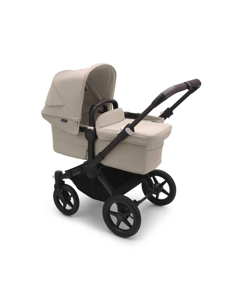 Toys & Gifts Bugaboo Baby Shower Gifts | Bugaboo Donkey 5 Mono Complete Pushchair & Carrycot - Desert Taupe