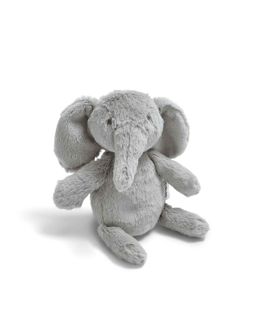 Toys & Gifts Mamas and Papas Baby Shower Gifts | Welcome To The World Small Beanie Soft Toy - Archie Elephant