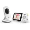 Nursery VTech Baby Monitors | Vtech Vm819 2.8" Digital Video Baby Monitor- White