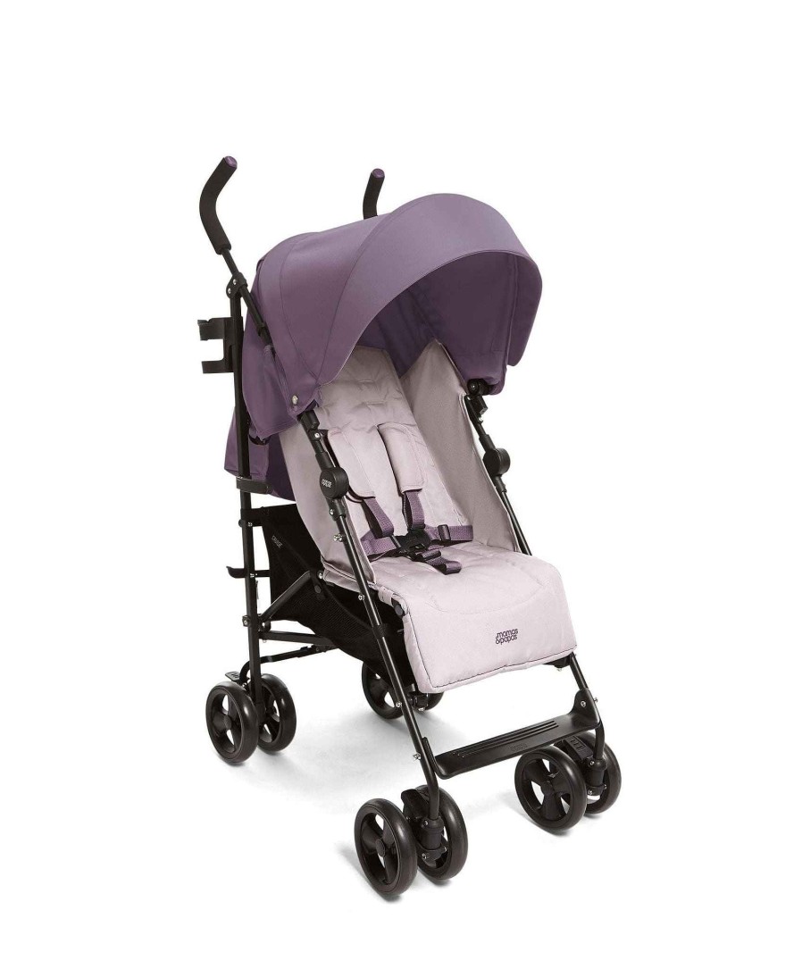 Pushchairs Mamas and Papas Travel Strollers | Cruise Buggy - Lavender